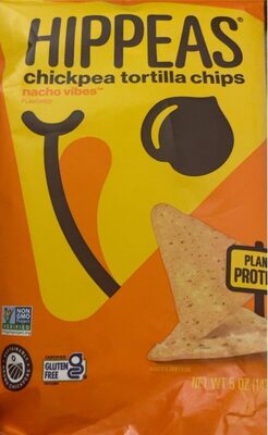 Chickpea tortilla hips