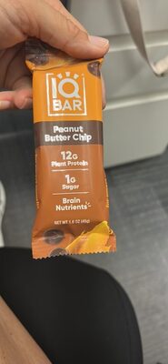 Peanut Butter Chip