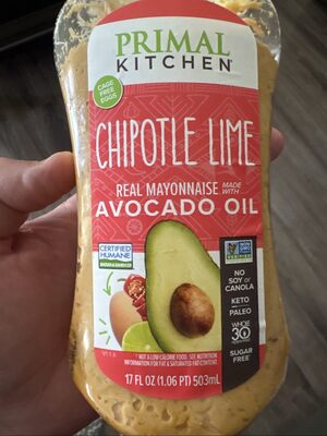 Chipotle Lime Mayo