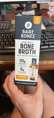 Instant Bone Broth