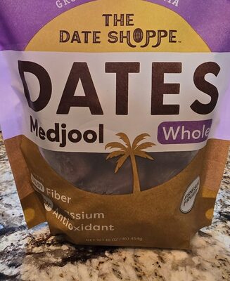 Whole Medjool Dates
