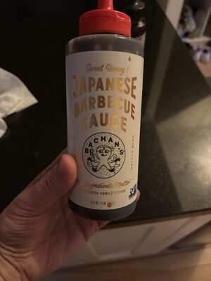 Japanese Barbecue Sauce