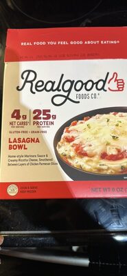 Lasagna Bowl