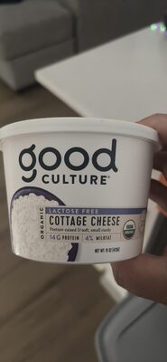 COTTAGE CHEESE