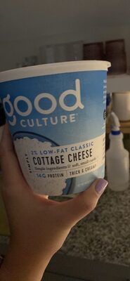 Cottage Cheese