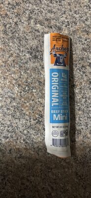 Beef Stick Mini