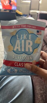 PUFFCORN CLASSIC