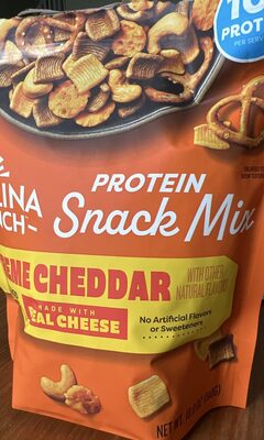 Protein Snack Mix
