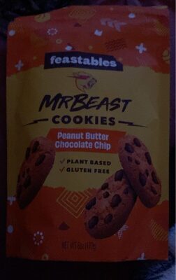 Mr beast cookies