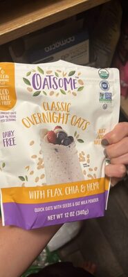 Classic Overnight Oats