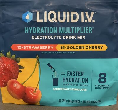 Hydration Multiplier