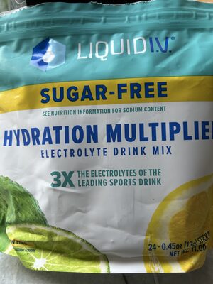 Sugar Free Lemon Lime