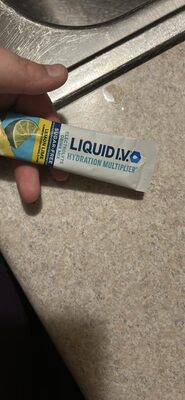 LIQUID I.V. Hydration Multiplier