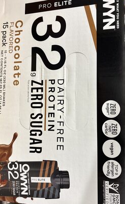 Pro-Elite Dairy Free Protein