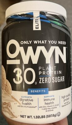 OWYN Plant Protein