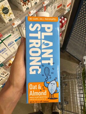 Oat & Almond