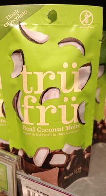 Tru Fru Coconut Melts imp