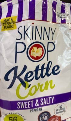 Sweet & Salty Kettle Popcorn