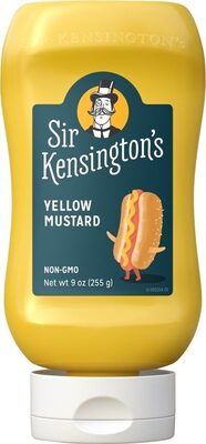 Yellow Mustard