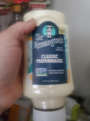 Classic Mayonnaise