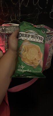 Zesty Jalapeño Flavored Kettle Cooked Potato Chips