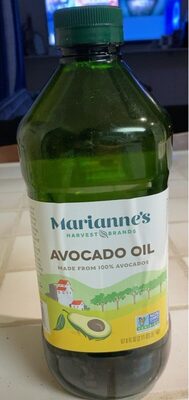 Avocado oil