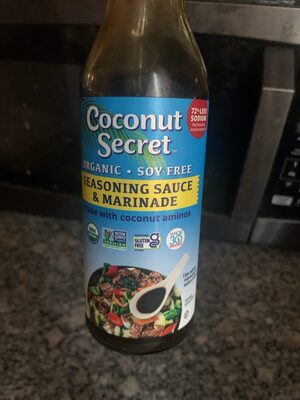 Organic Soy Sauce Substitute original