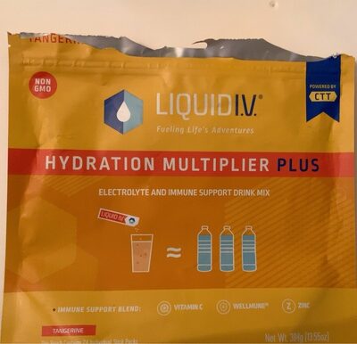 Tangerine Immune Support