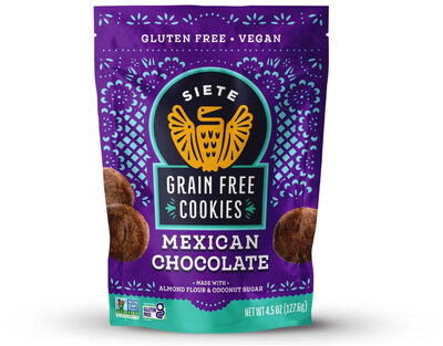 Mexican Chocolate Cookies