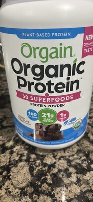 Organic Protein