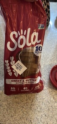 Sweet & Buttery Soft White Bread