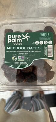 MEDJOOL DATES