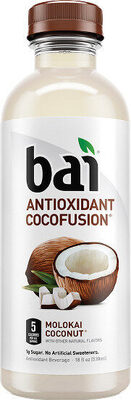 Cocofusion Molokai Coconut