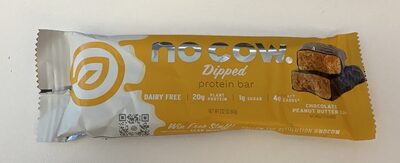 Chocolate Peanut Butter Cup Bar