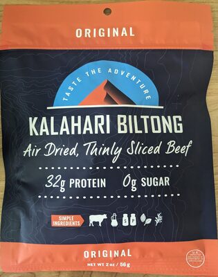 Original Biltong