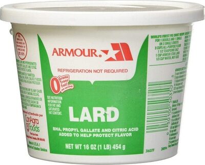 Lard