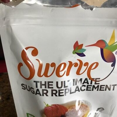 The ultimate sugar replacement granular