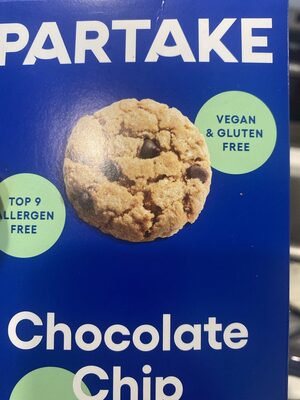 Crunchy Chocolate Chip Cookies