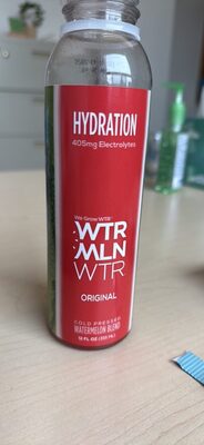 Cold Pressed Watermelon Blend