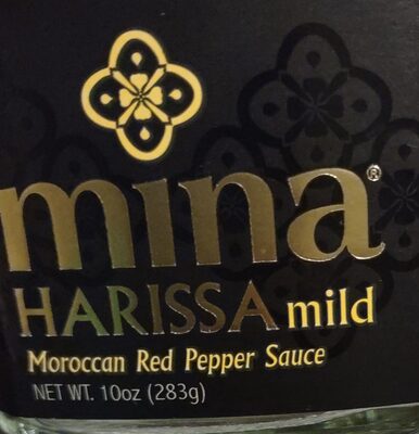 Moroccan red pepper sauce