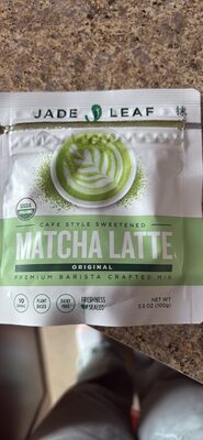 Matcha Latte Original