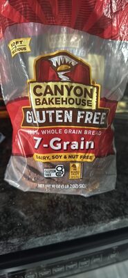 7-Grain Bread