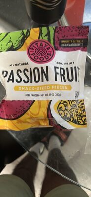 Passion Fruit