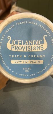 Low Fat Plain