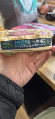 Classic Hummus