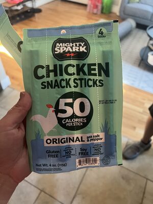 Chicken Snack Sticks