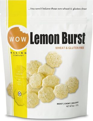 Company gluten free cookies