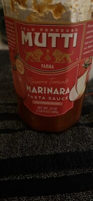 Rossoro Tomato Marinara Pasta Sauce