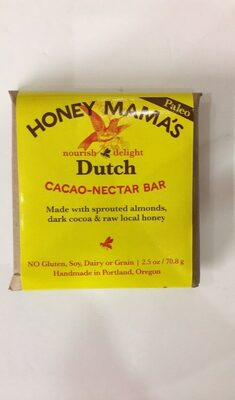 Cacao-Nectar Bar