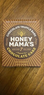 Chocolate Truffle Bars